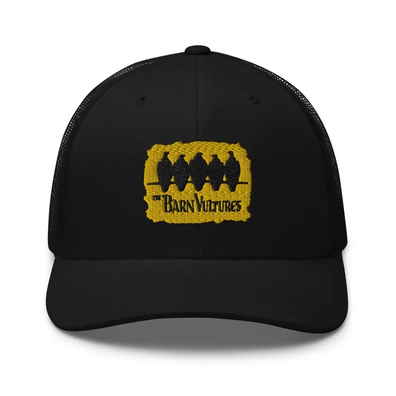 TBV Mother Trucker Hat